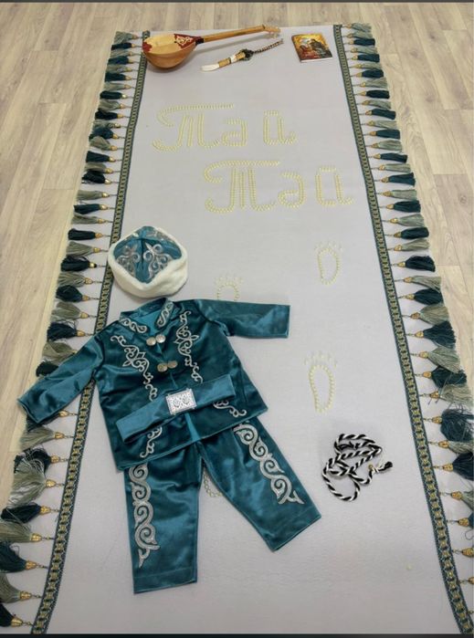 Тұсау кесер жиынтығы прокатқа беріледі