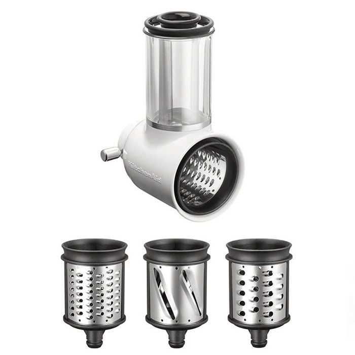 Приставка за рязане настъргване KitchenAid Мелничка KitchenAid 5KSMVSA