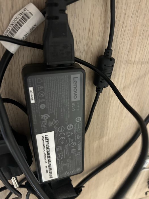 Vand incarcator 65W laptop lenovo Ideapad