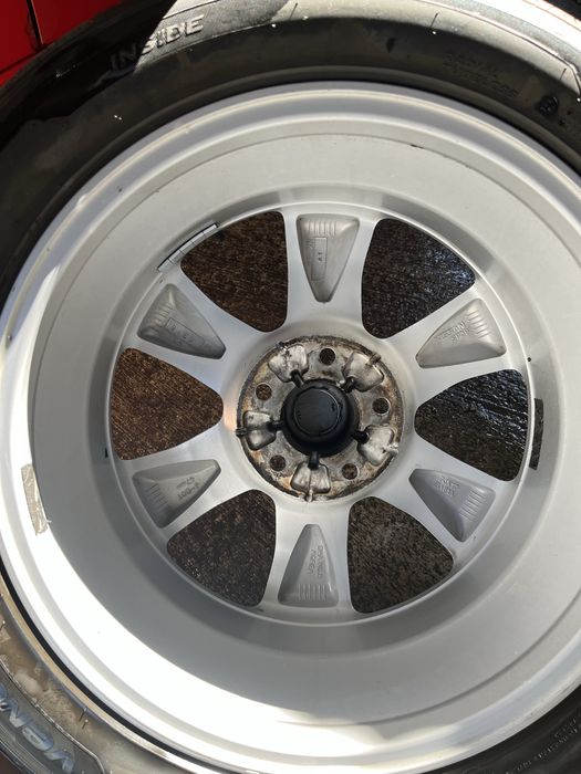 Jante nissan, dacia duster, renault etc