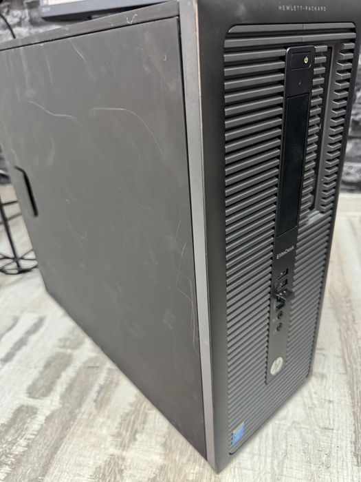 PC HP i7-4770 SSD Nou