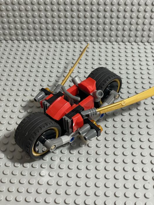 Lego Ninjago 70600