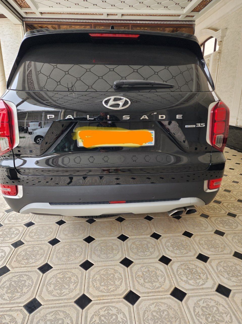 Продается Hyundai Palisade