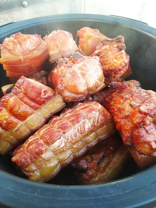 Домашнее копчение