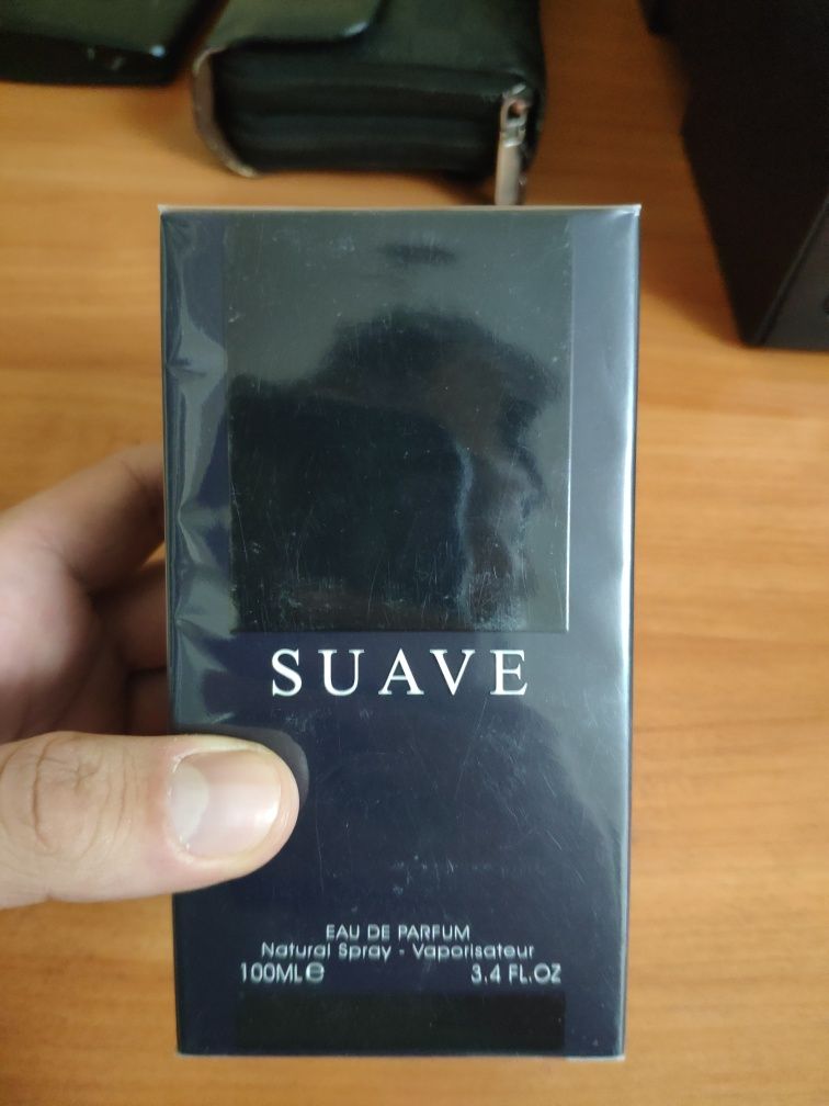 Suave ( Savash ) Dubay parfum analog Sauvaga Dior atir duxi парфюм