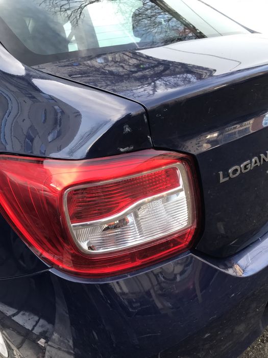 Vand  Dacia Logan Benzina an 2014 - ITP valabil pana in OCT2026