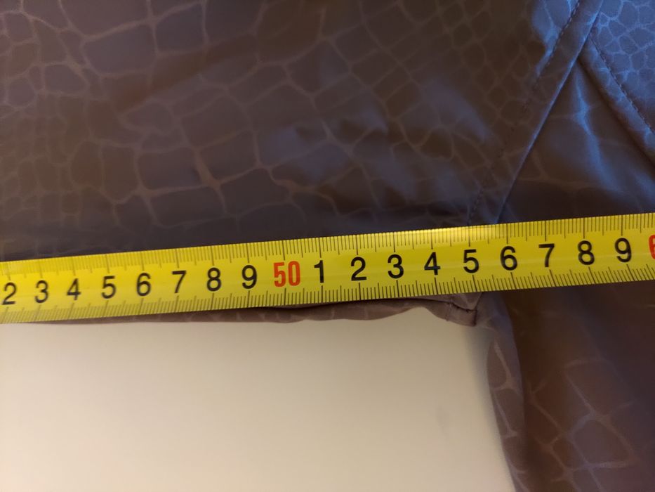 Pardesiu lung impermeabil pentru femei/fete Columbia Titanium