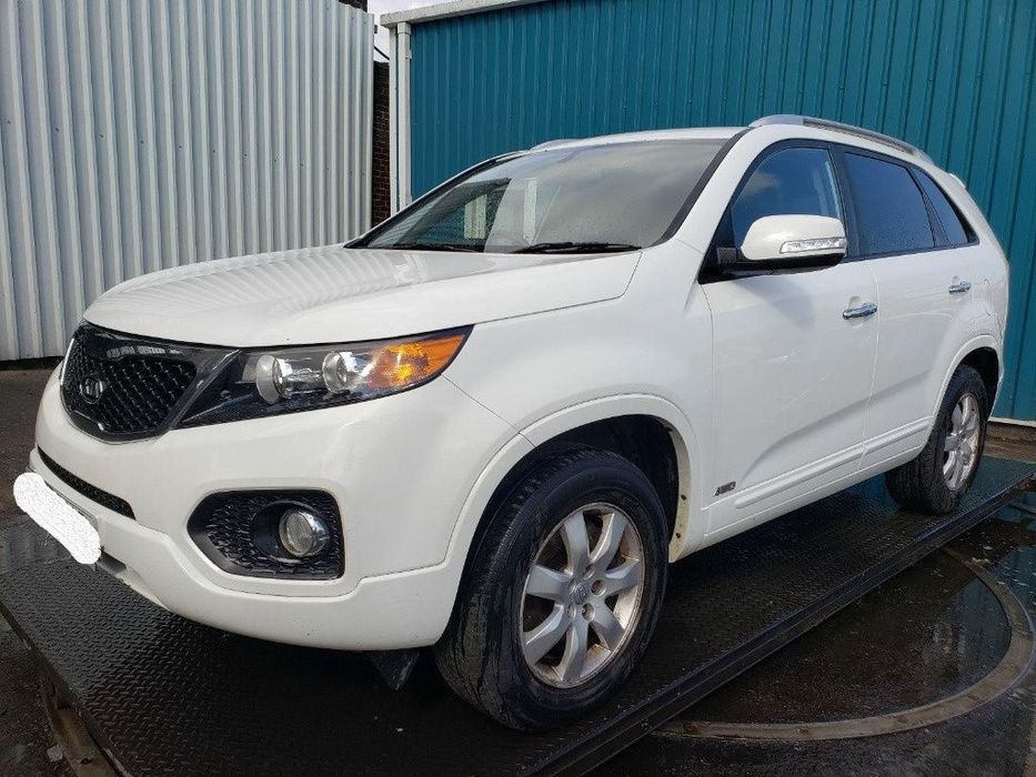 Bare portbagaj longitudinale Kia Sorento 2010 SUV 2.2 DOHC
