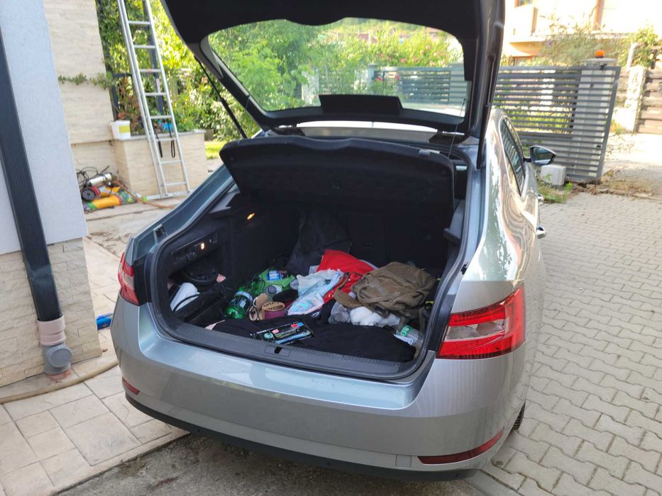 Vand Skoda Superb Ambition DSG 7 2.0 TDI, 4x4, 191 cai putere