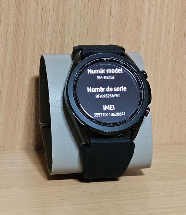 Samsung Watch 3 LTE 45 mm 41 mm