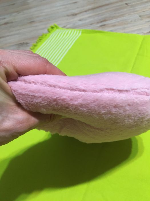 Perna in forma de inima