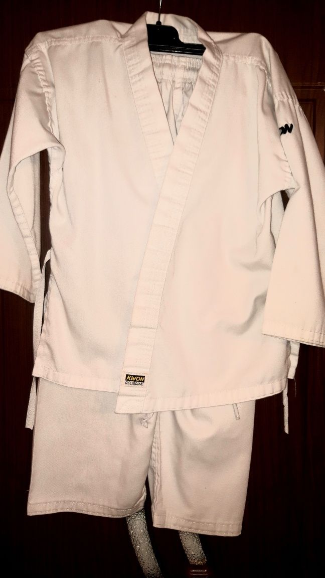 Kimono karate 120cm