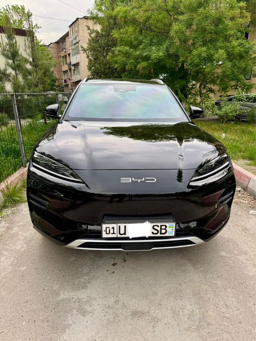 BYD Song Plus Champion 605 km 2023 года