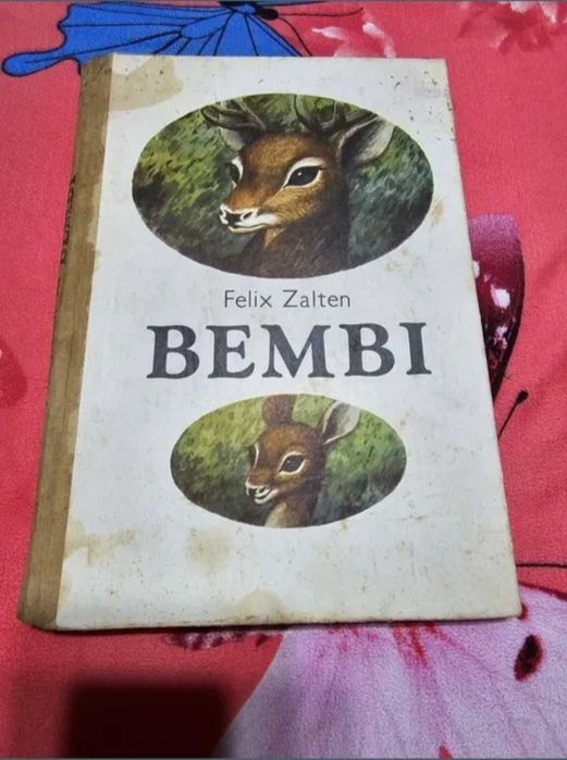 Bembi Felix Zalten
