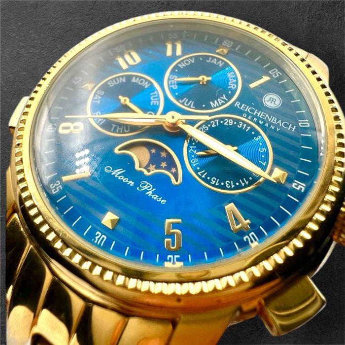 Reichenbach Germany мъжки часовник