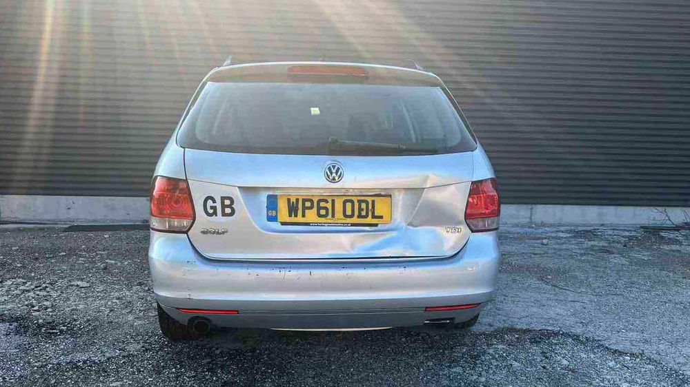 Volkswagen Golf VI 2008-2016 НА ЧАСТИ В ОПИСАНИЕТО