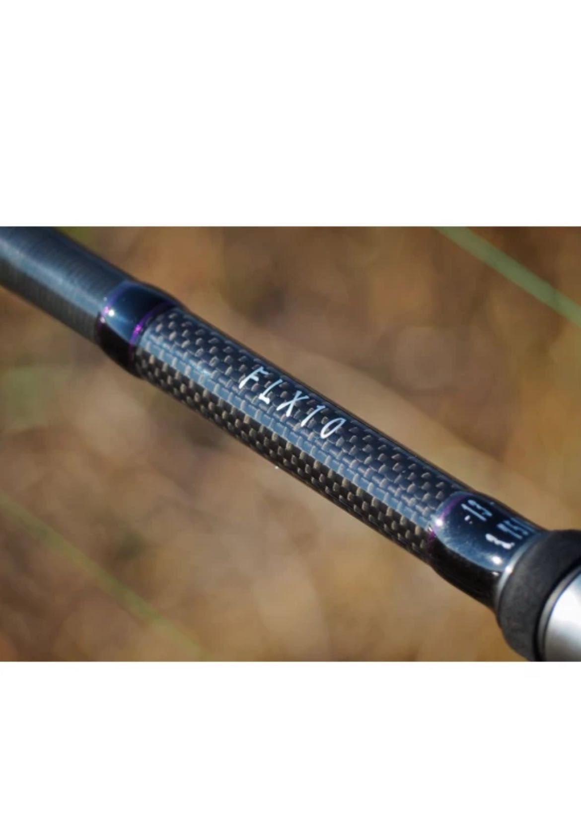 De vânzare 5 lansete Flx 10 model 2023 3.90 , 3.75lb , 3 segmente