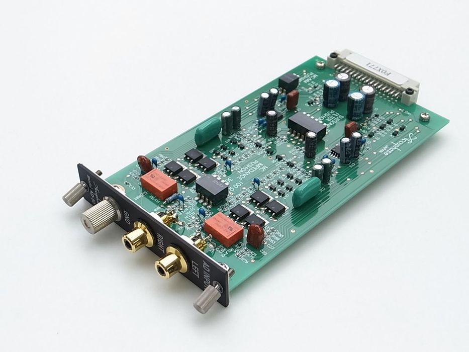 Accuphase AD-50 - Preamplificator doza (Phono input board)