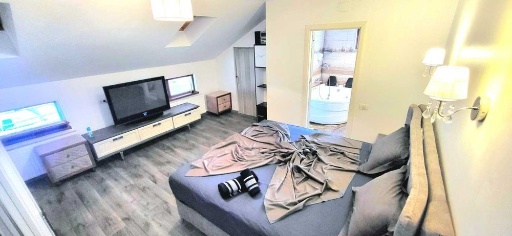 apartament in regim hotelier in Otopeni