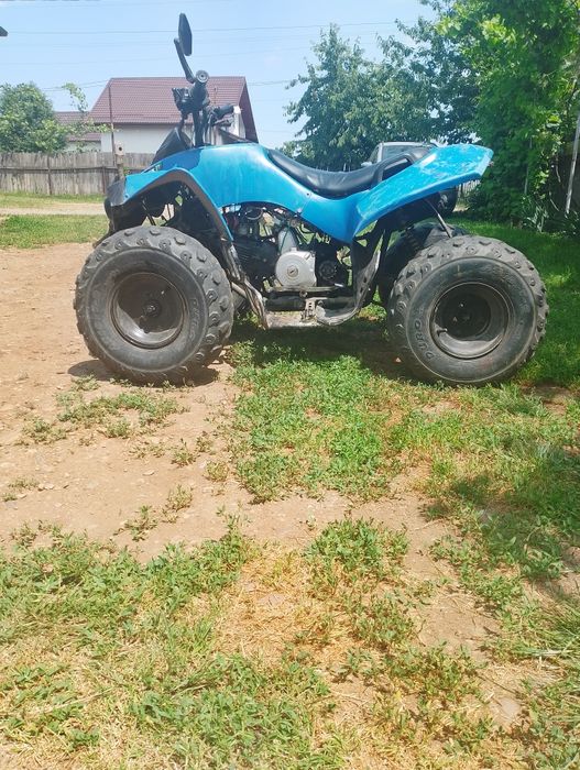 Vând atv de 125 cc 3+1