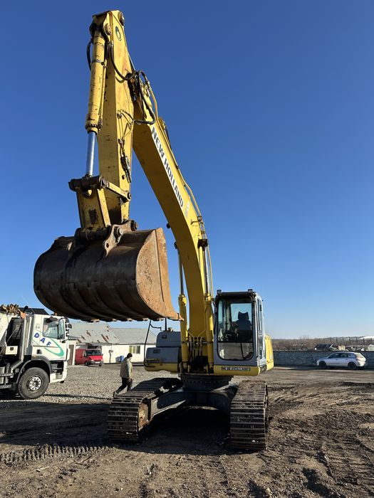 Vand excavator 32 t