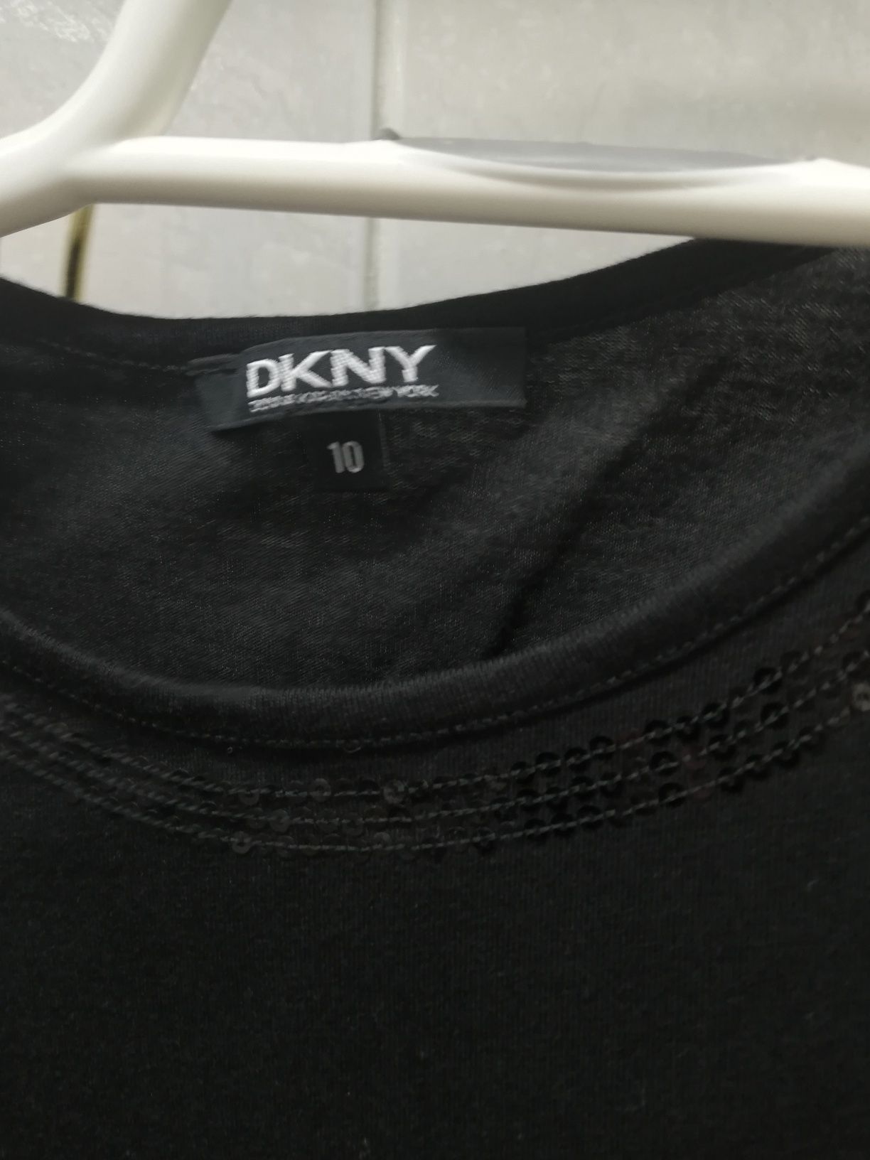 Bluza DKNY pt 10 ani