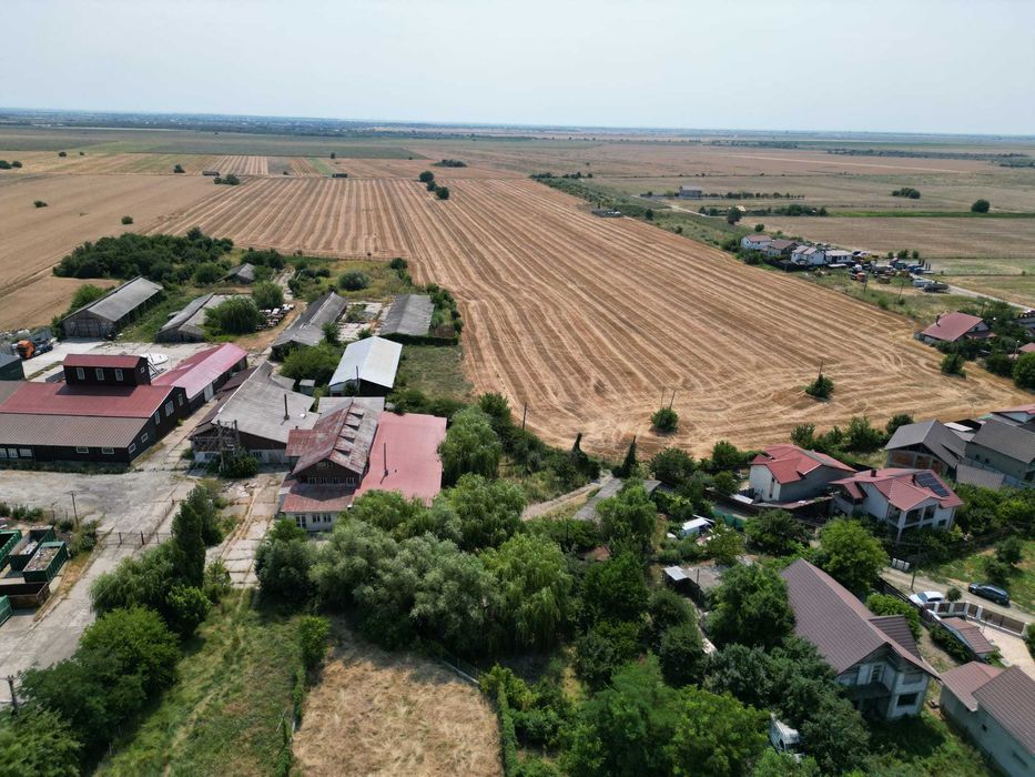 Teren intravilan de vanzare in Focsani