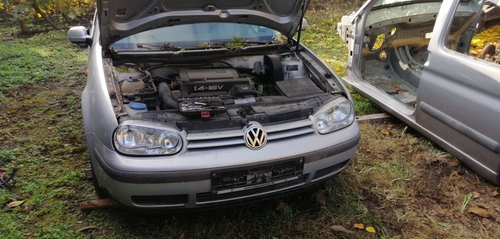 Голф 4 1.4 75коня на части