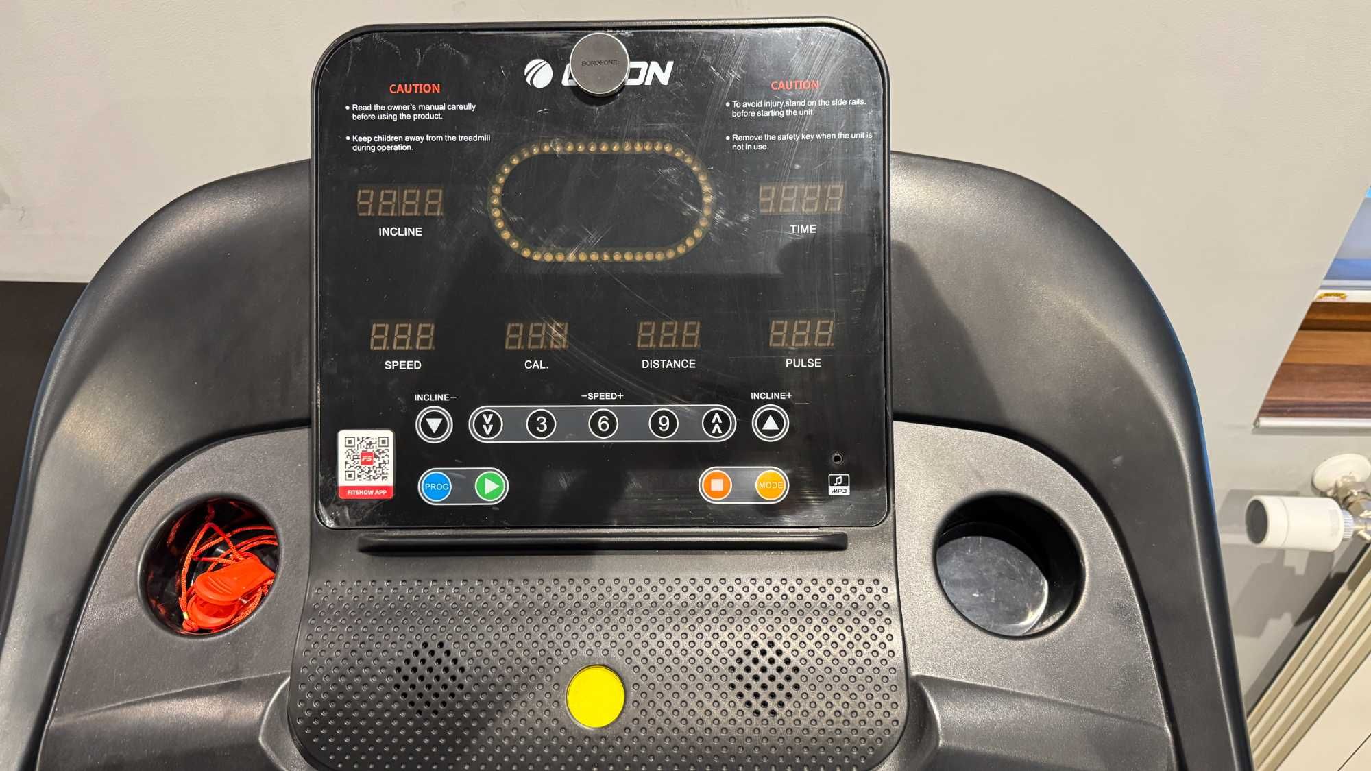 Електрическа бягаща пътека Orion Sprint C3