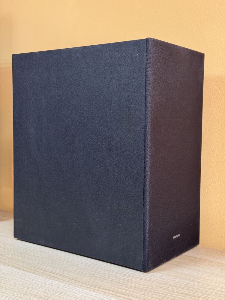 Гаранция! Саундбар Samsung HW-C450/300W/Bluetooth/Безжичен буфер