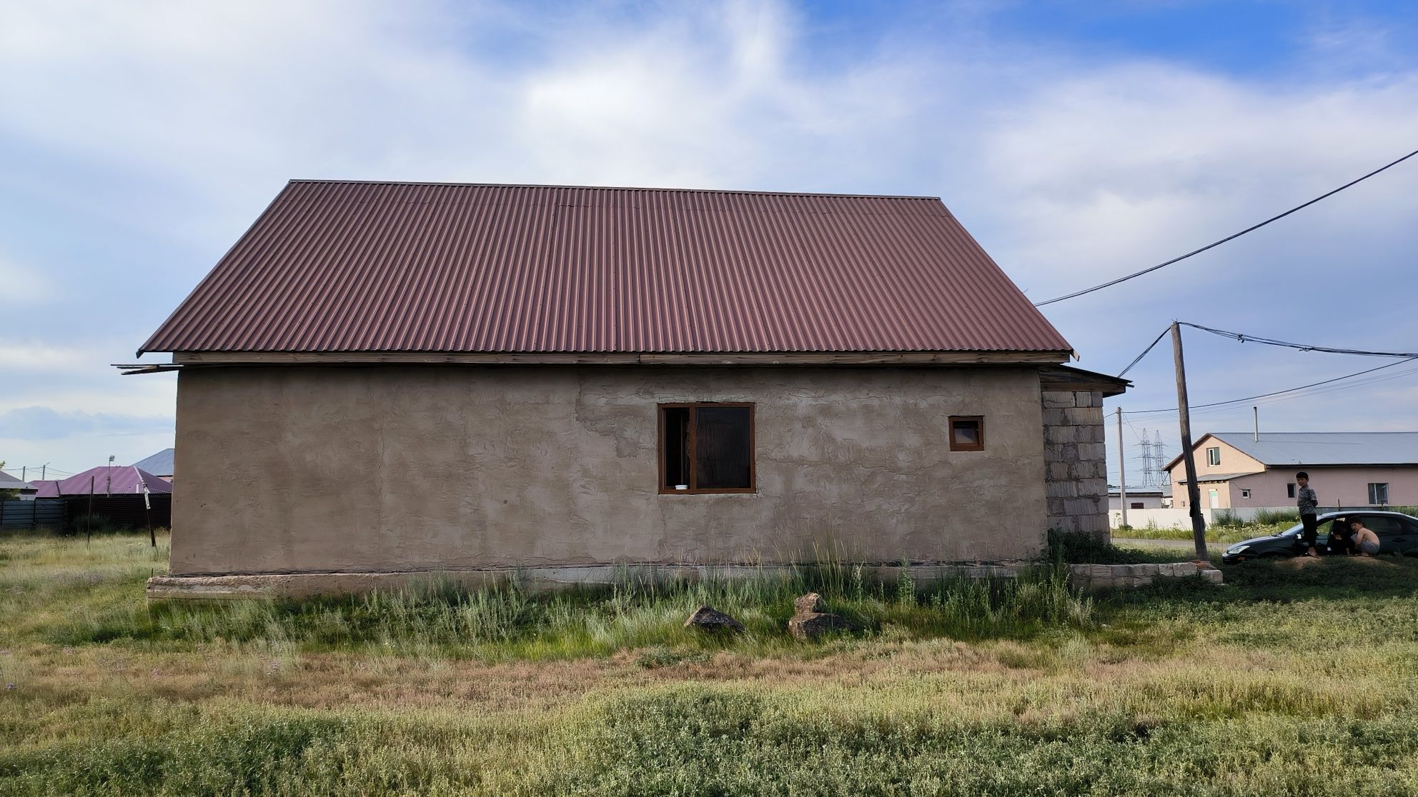 Продам дом в Каражаре р-н Ильинка
