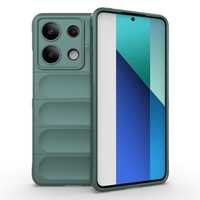 Husa pentru Xiaomi Redmi Note 13 4G - Techsuit Magic Shield - Green