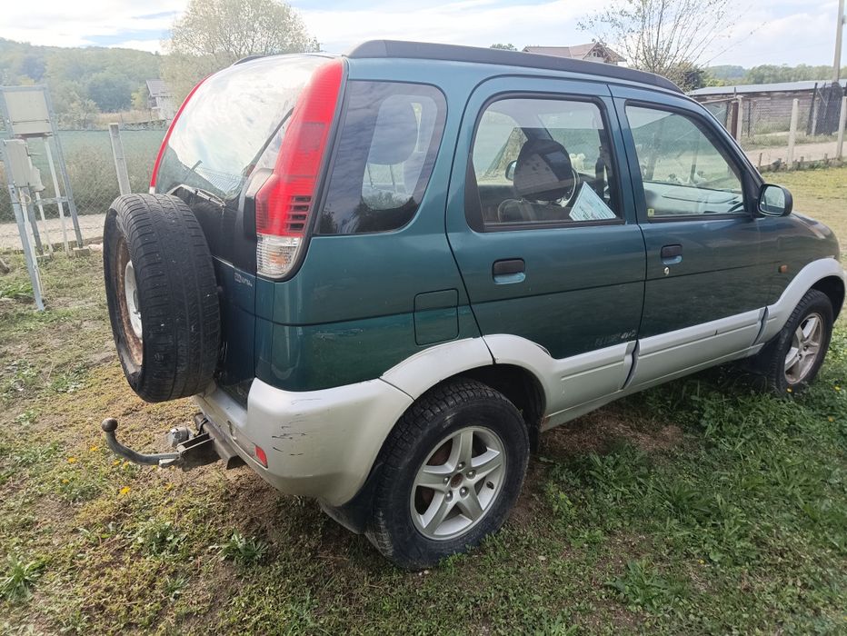 Daihatsu Terrios 2001