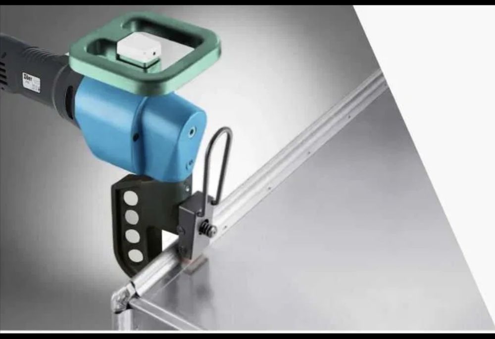 Пуклевочная машина F350