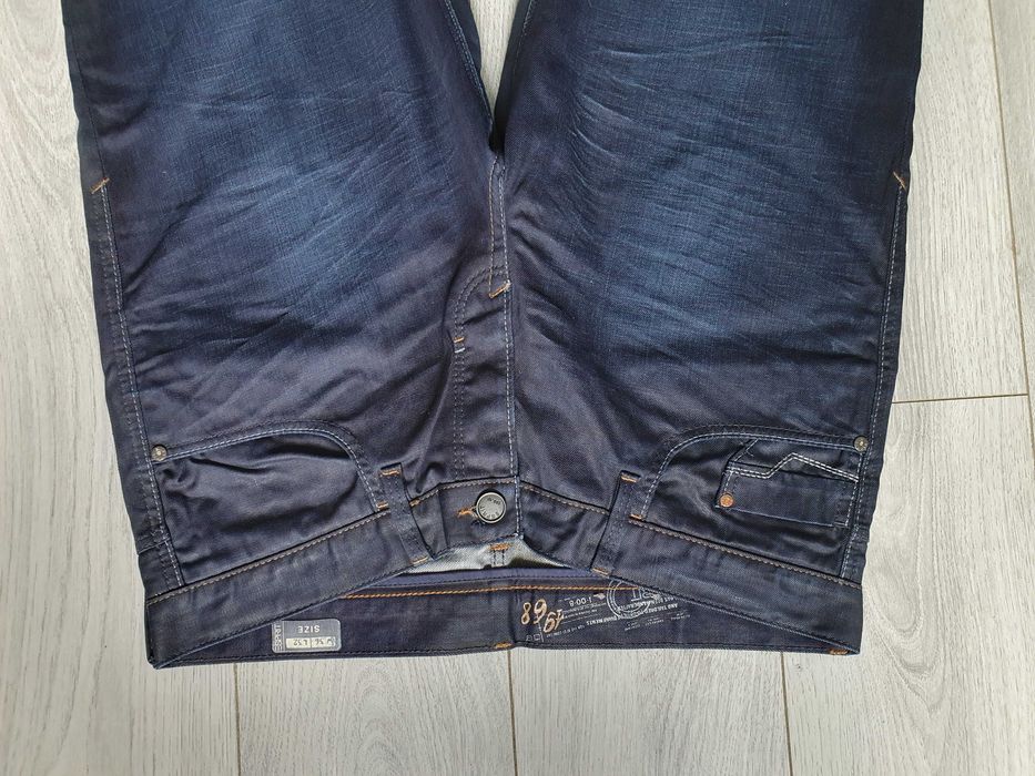 Blugi ESPRIT "Rock Loose Fit" - Marime W36 L32 (Talie 103 cm)