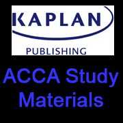 ACCA Kaplan учебники