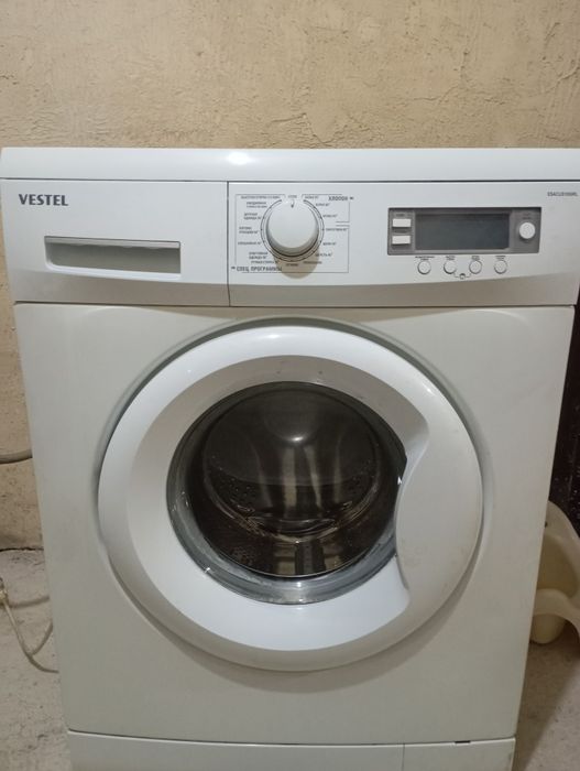 Vestel продам стиральную машину