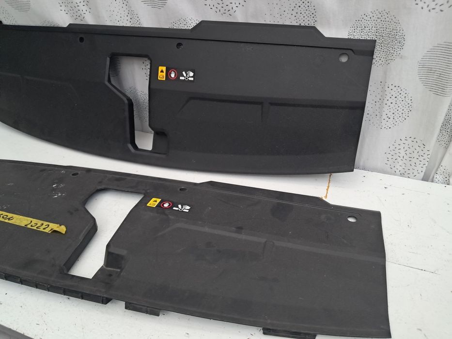 Грил решетка радиатор Hyundai Tucson 2019/2024г