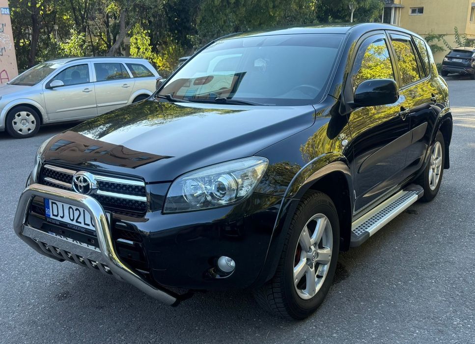 Toyota RAV4 2,2diesel