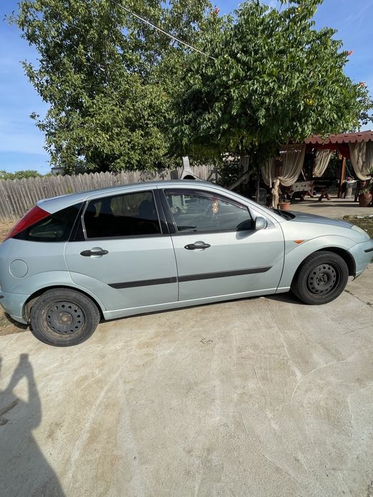 Ford Focus 2004 benzina + gpl