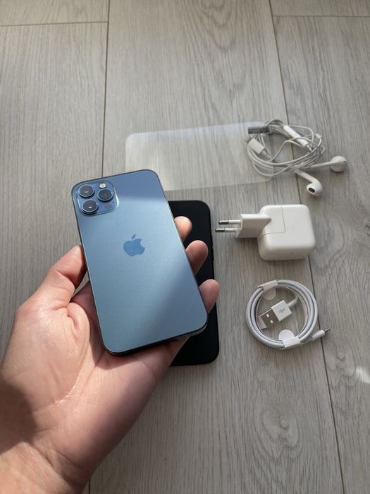 • Iphone 12 Pro • BATERIE 100% •