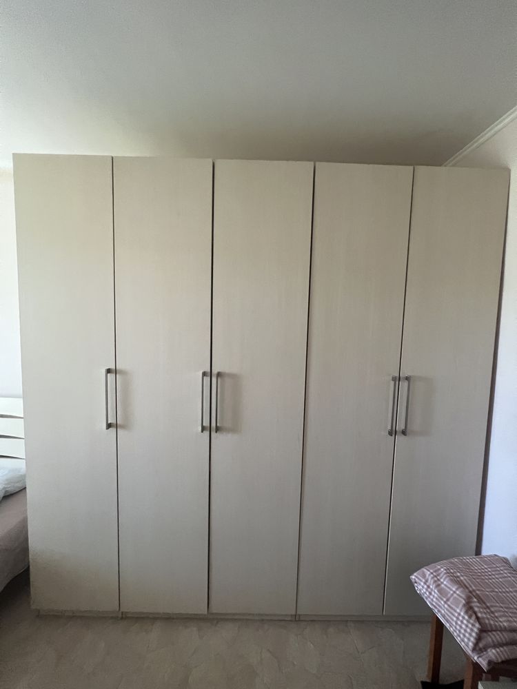 Продам кровать со шкафом