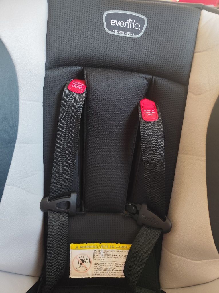 Evenflo triumph LX