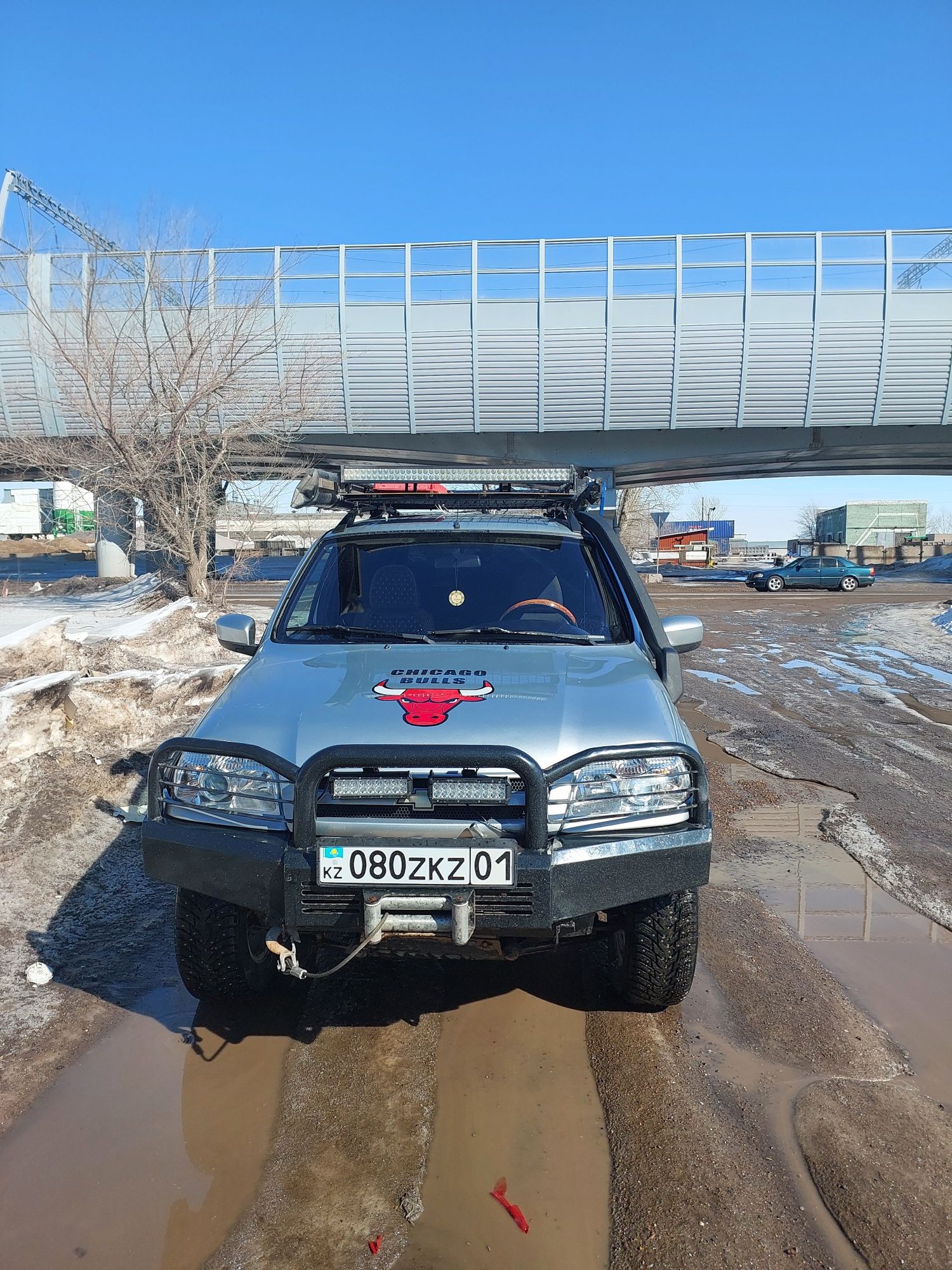 Nina Chevrolet  2013 год