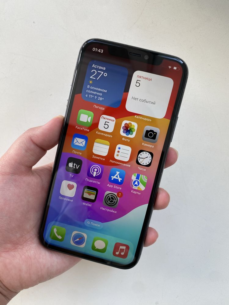 Iphone 11Pro 256гб