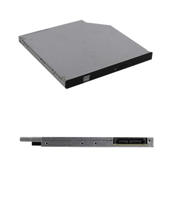 Привод для ноутбука DVD±RRW & CDRW LG GUE0N SATA