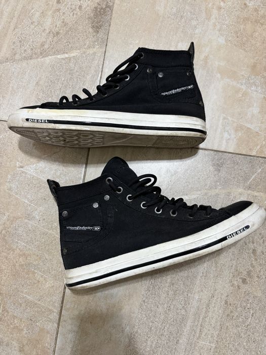 Спортни маратонки Nike и Diesel