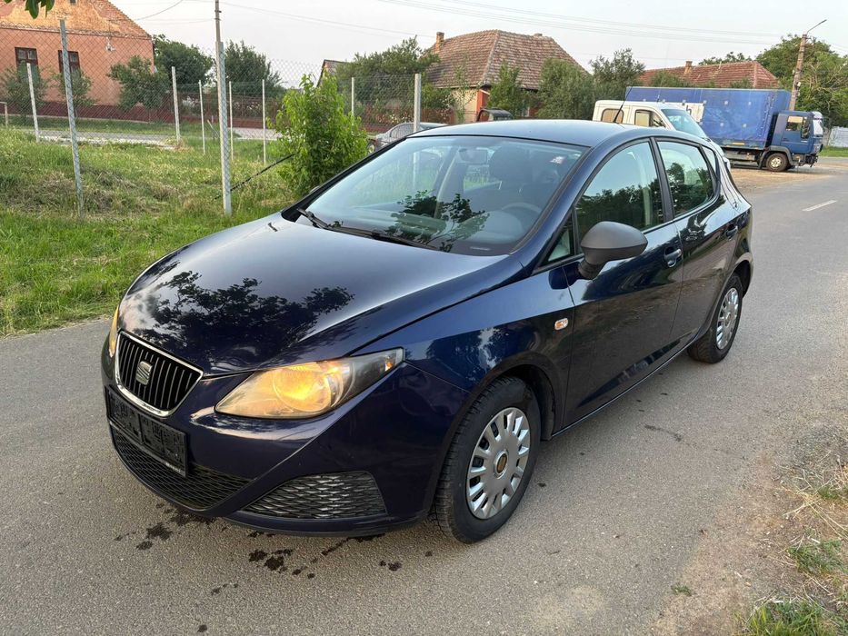 Vand Seat Ibiza 1.2 benzina an 2010