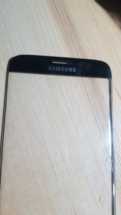 Geam touch screen, sticla fata s7edge