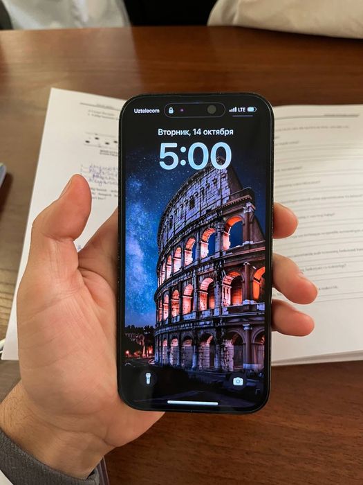 iPhone 14 pro 256 Gb